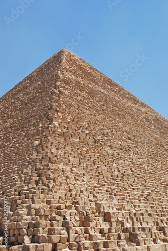 The Pyramids of Giza, Cairo, Egypt