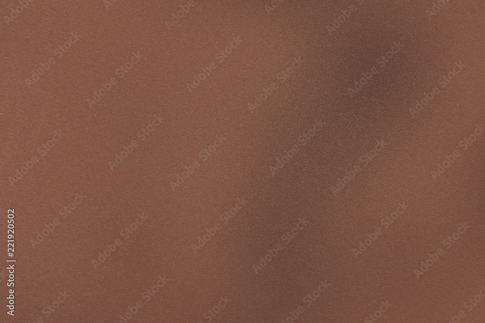 Fototapeta premium Texture of rough old copper sheet, abstract background