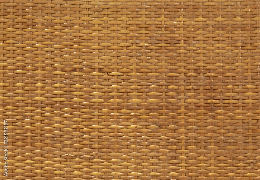Rattan weave used as a background. Rattan weave used as a background.