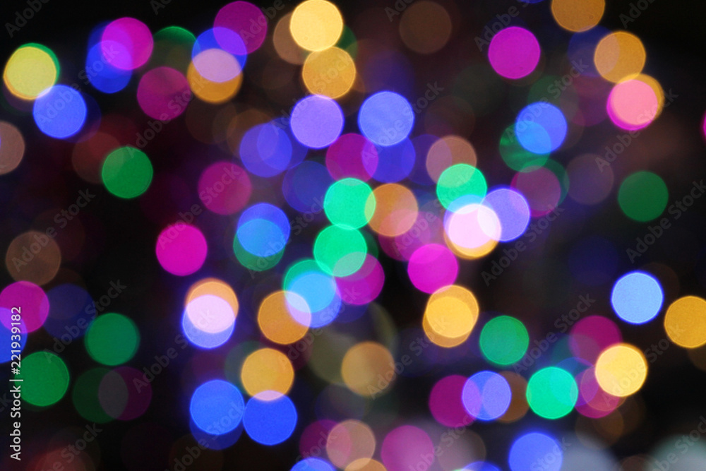 Fototapeta premium abstract colorful spheres background