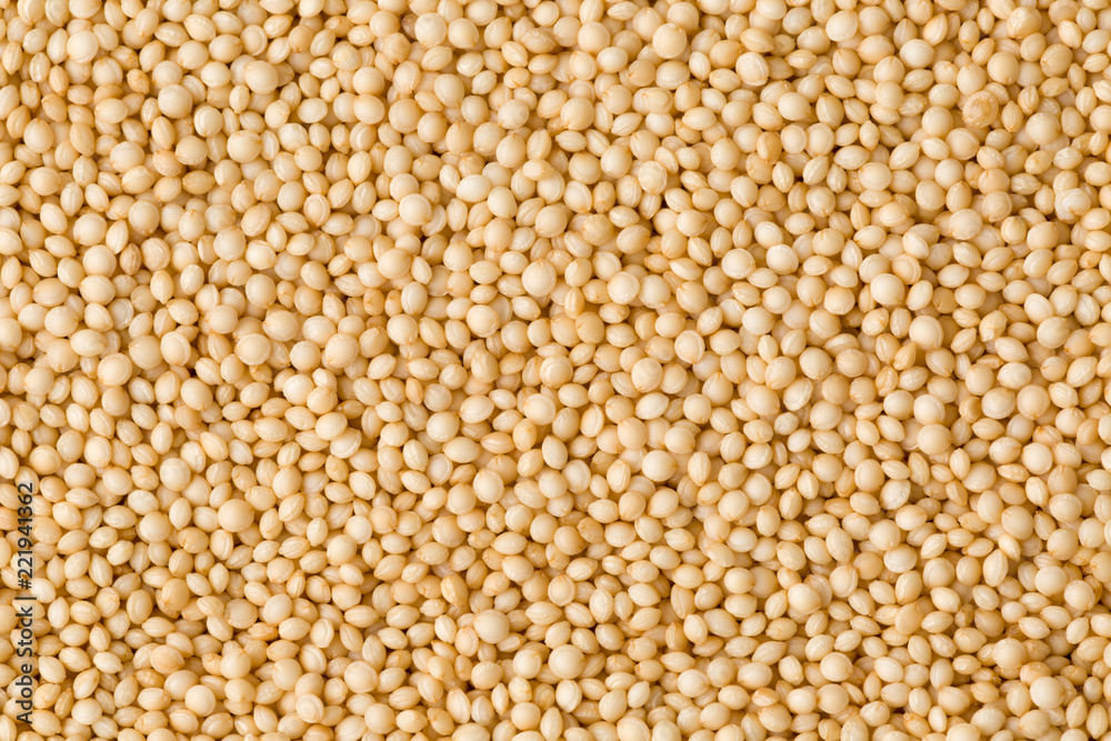 Amaranth grain seeds close up pattern background. Top view. Studio Shot Amaranth grain seeds close up pattern background. Top view. Studio Shot
