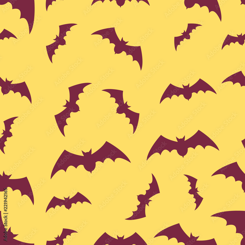 Halloween Design Set Flyer, Background design Halloween Design Set Flyer, Background design