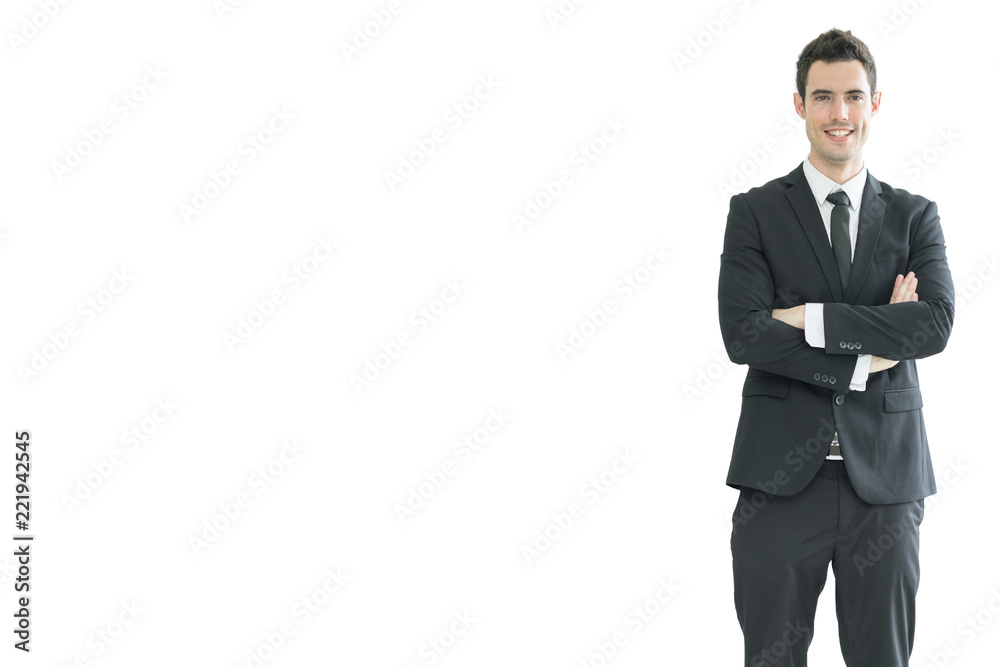business man on white background.Handsome cheerful asian executive business man on white background business man on white background.Handsome cheerful asian executive business man on white background