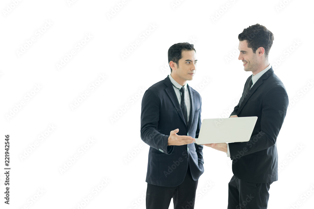 business man on white background.Handsome cheerful asian executive business man on white background business man on white background.Handsome cheerful asian executive business man on white background
