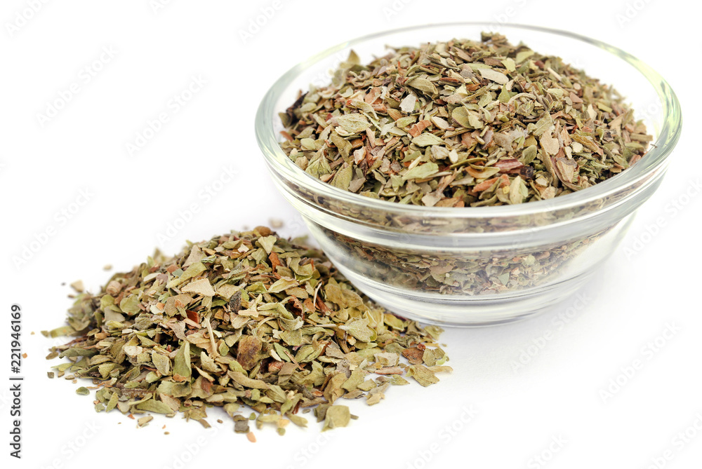 Dry oregano Dry oregano