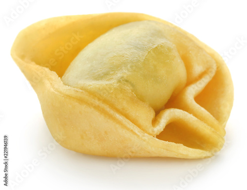 Italian Tortelloni photo