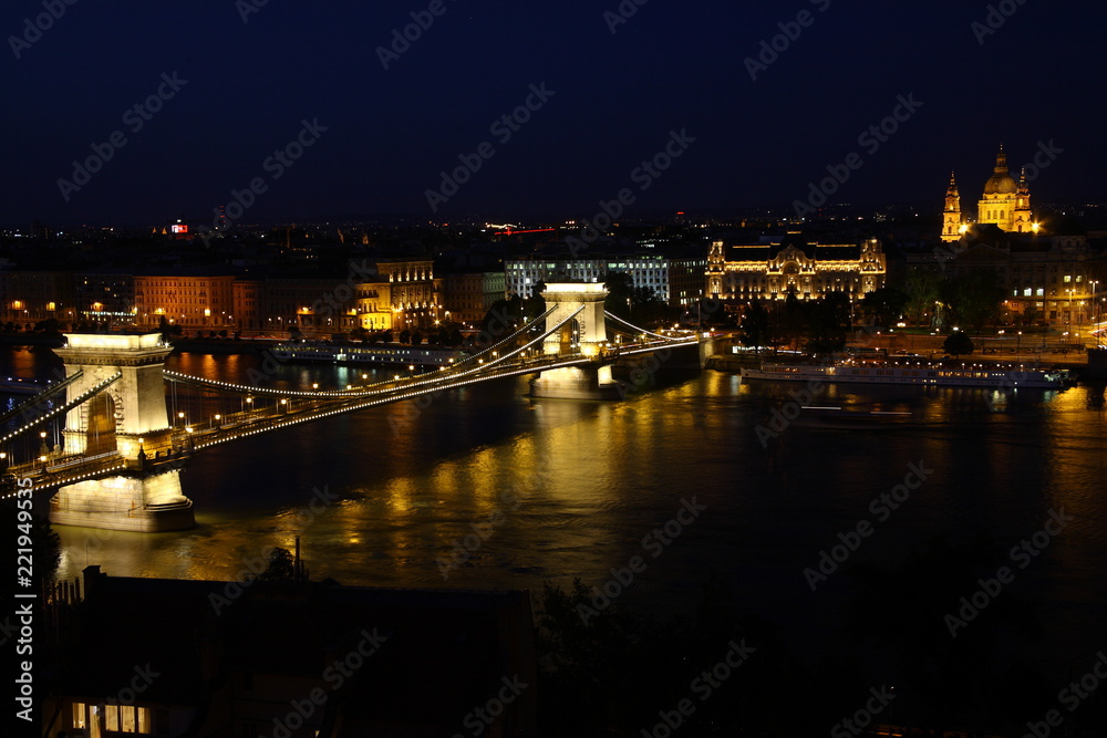 Fototapeta premium Budapeszt