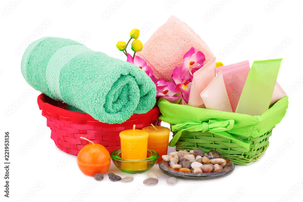 Spa set Spa set