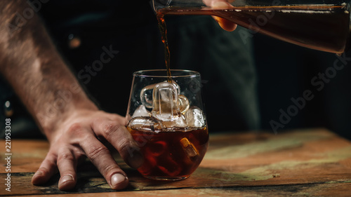 Foto Cold Brew Coffee