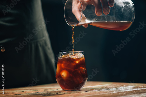 Fotomurale Cold Brew Coffee