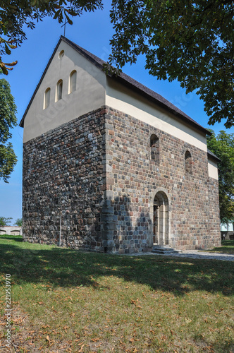 Giecz - church of Saint Nicolas built in the 12th and 13th centuries