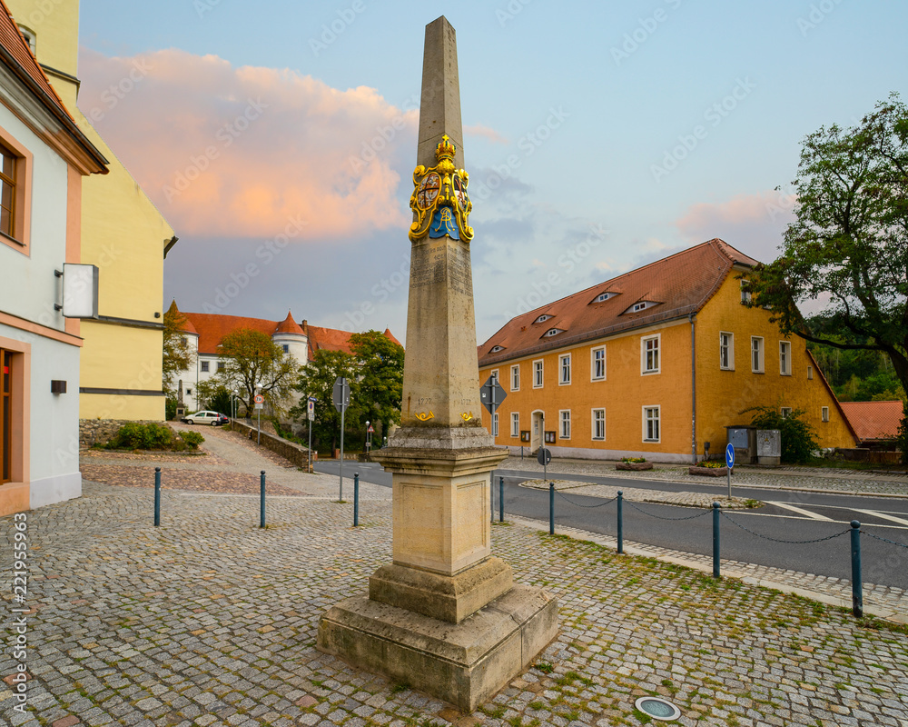 Obraz premium Nossen