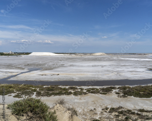 salt production france