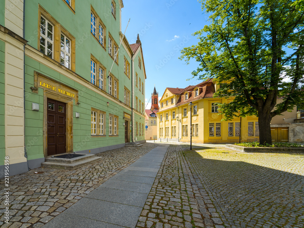 Fototapeta premium Kamenz
