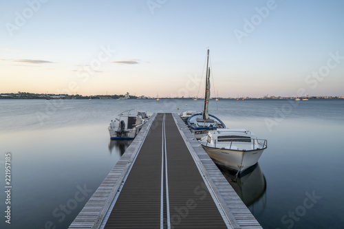 bridge in provence sea © ikuday