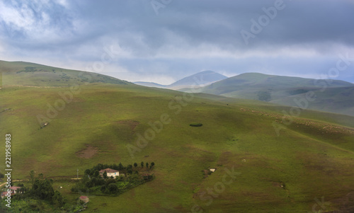 Persembe Plateau,Aybasti,Ordu,Turkey