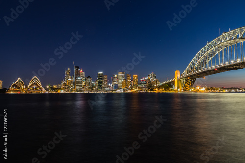 Sydney City, Australie © aure50
