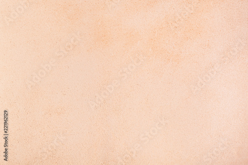 back side of vegetable-tanned leather of cattle
