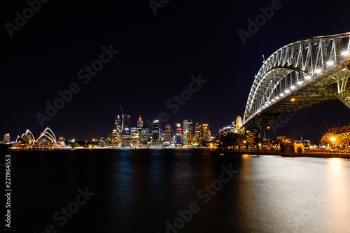 Sydney City, Australie photo