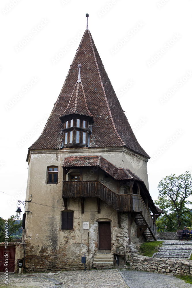 RUMANIA_SIGHISOARA