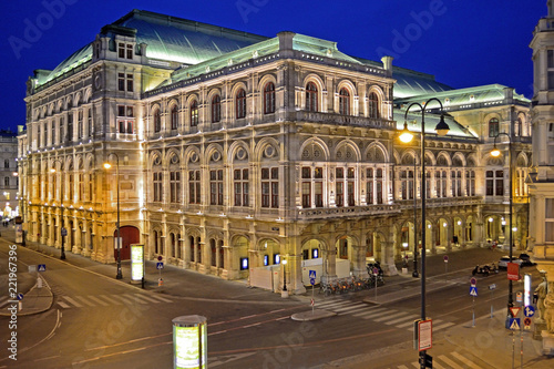 Vienna - Teatro dell Opera