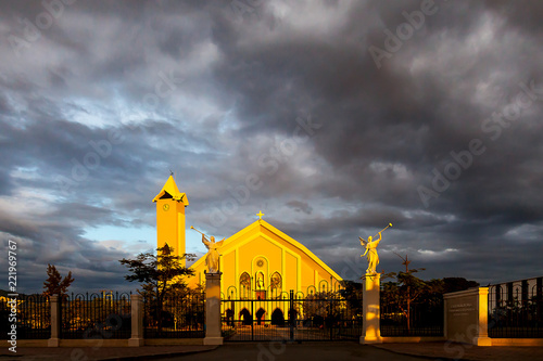 Cathedral of Immaculate Conception Dili East Timor photo