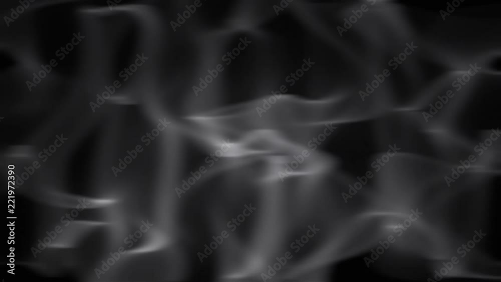 Smoke effect graphic rendered on abstract black background Smoke effect graphic rendered on abstract black background