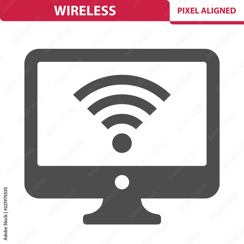 Wireless Icon Wireless Icon