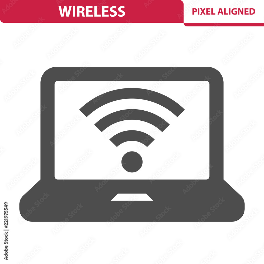 Wireless Icon