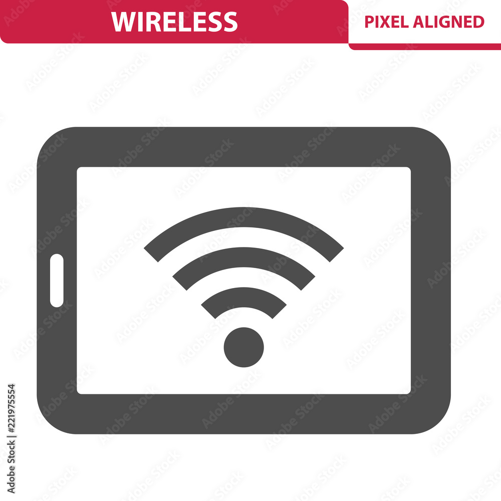 Wireless Icon Wireless Icon