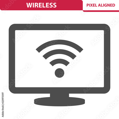 Wireless Icon
