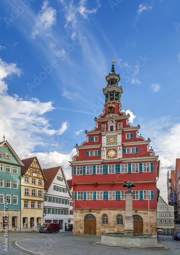 Old Town Hall, Esslingen am Neckar, Germany