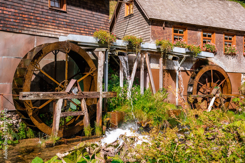 Hexenlochmühle photo