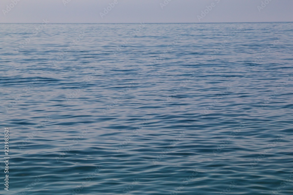 Naklejka premium Water background 