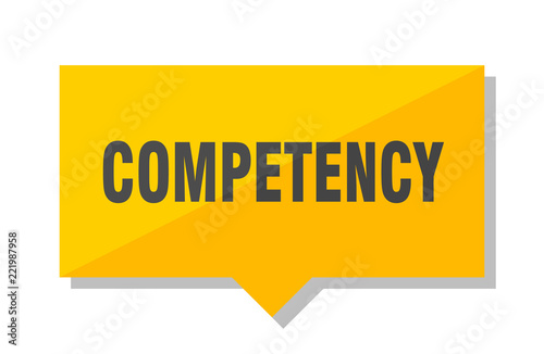 competency price tag