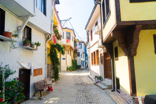 Tirilye Bursa in Turkey