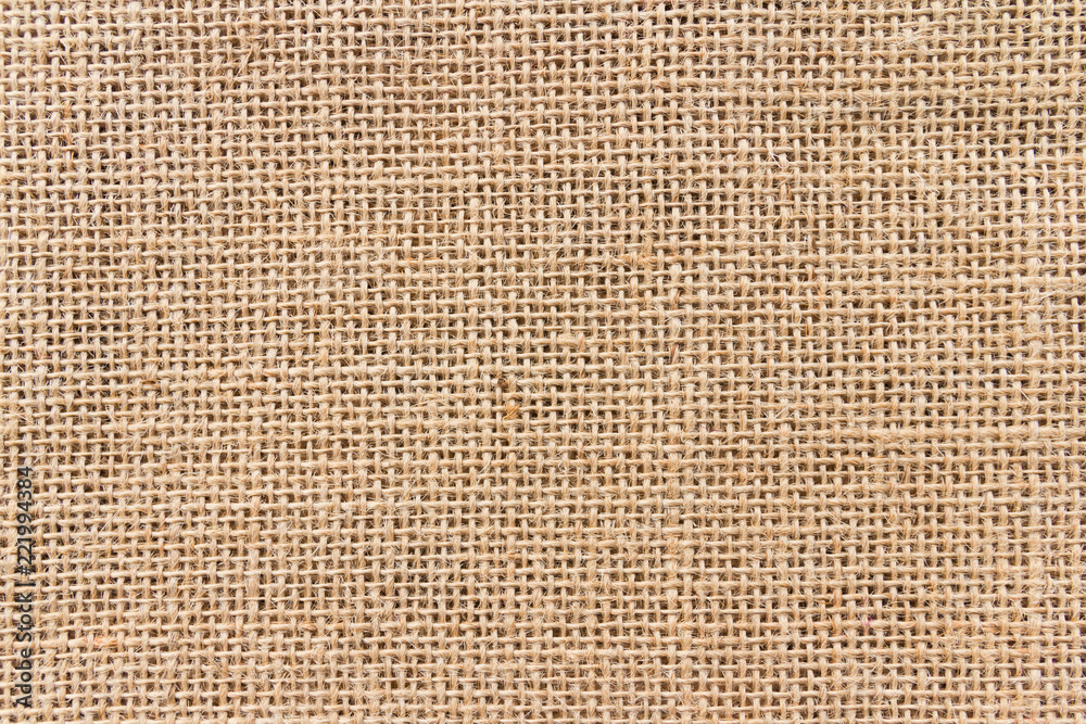 Burlap background and texture Burlap background and texture