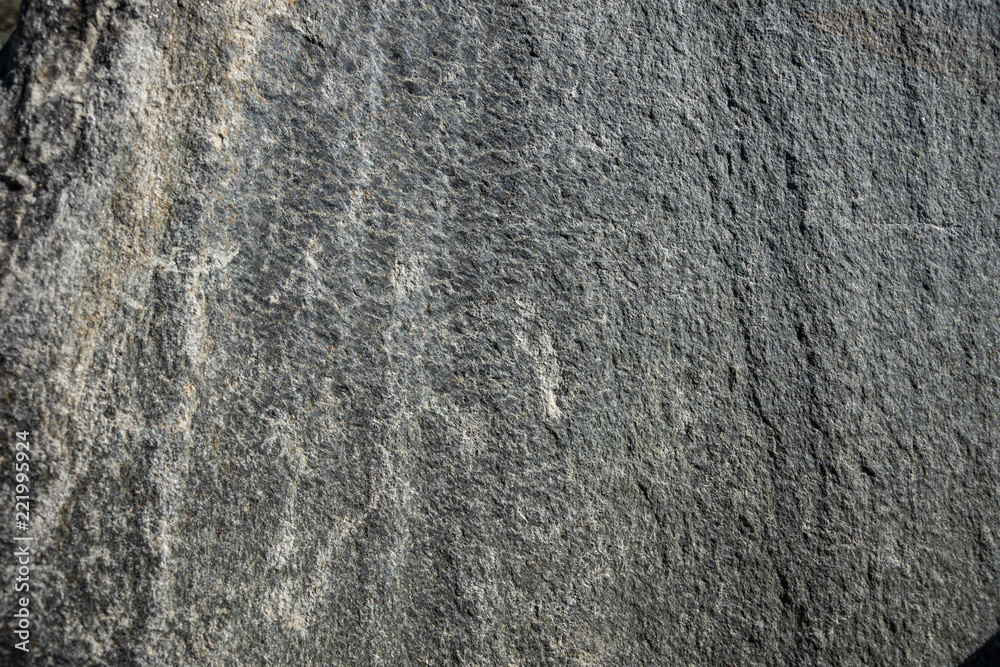 The texture of the stone The texture of the stone