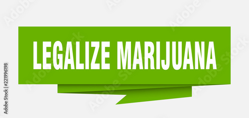 legalize marijuana