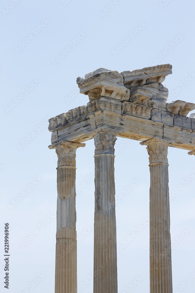 temple of apollo