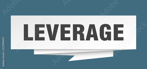 leverage