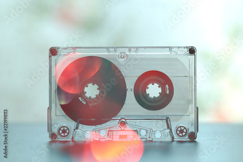Audio cassettes for recorder party dance vintage