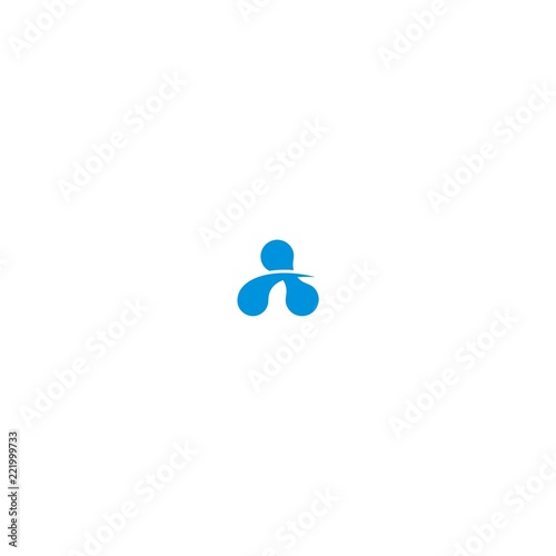 logo a abstract Free Download logo a abstract - GFXLoad