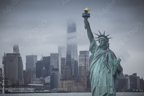 Statue of Liberty © Aliaksei
