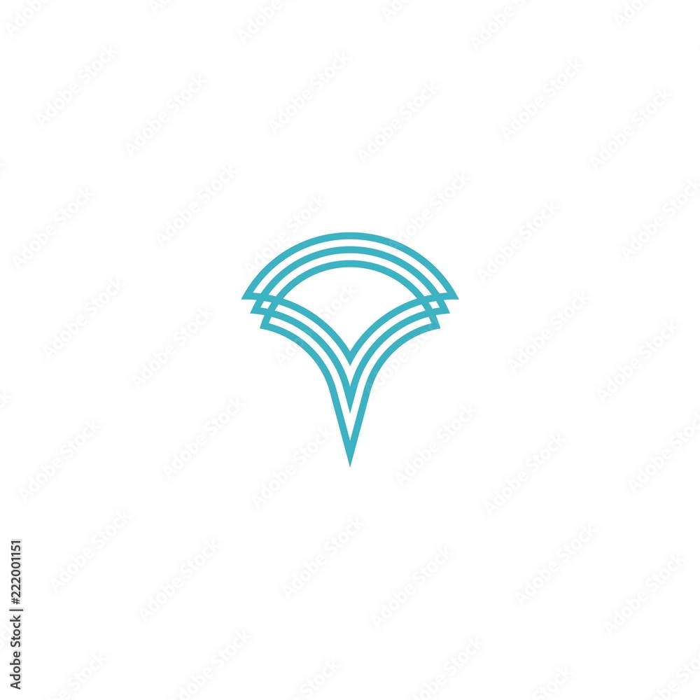 logo mushroom nails abstract logo mushroom nails abstract