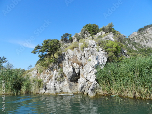 Turkey, Dalyan