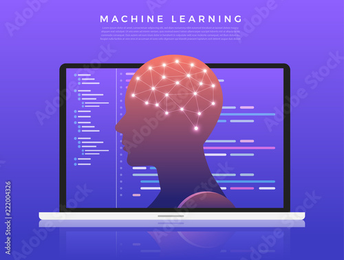 Machine Learning Illustration
