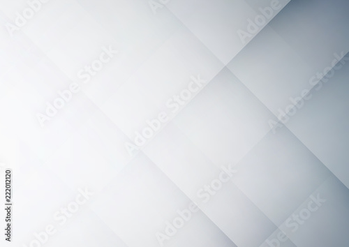 Abstract gray geometric vector background, can be used for cover design, poster, advertising.