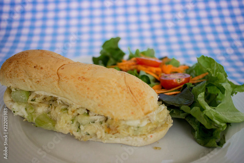Healthy sandwich