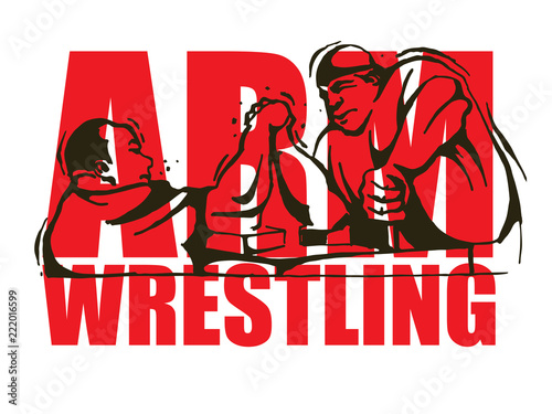 ARM WRESTLING